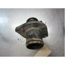 10S050 Thermostat Housing 2005 Ford F-250 Super Duty 6.0 1839304C91 Power Stoke Diesel